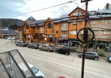 EXCELENTE DEPARTAMENTO/ESTUDIO PROFESIONAL EN EL CENTRO DE SAN MARTIN DE LOS ANDES