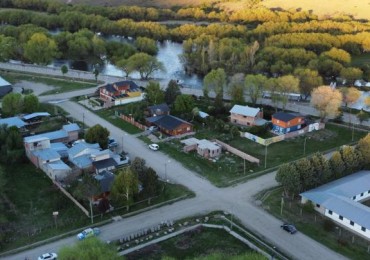 ESPECTACULAR LOTE A 100 METROS DEL RIO CHIMEHUIN