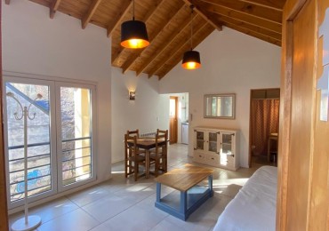 HERMOSO DEPARTAMENTO POR DIA (4 personas)