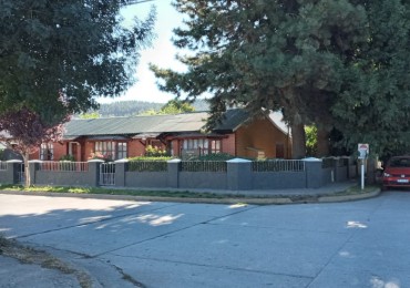 OFERTA RETASADO!! CASA MAS DEPARTAMENTO EN JUNIN DE LOS ANDES.