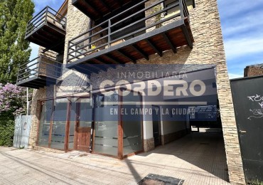DEPARTAMENTO EN VENTA EN EL CORAZON DE JUNIN DE LOS ANDES